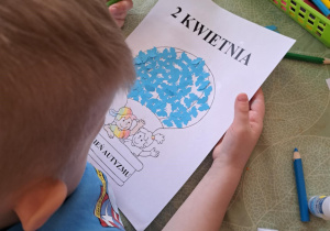 Dzień Świadomości Autyzmu