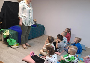 Bajka sensoryczna