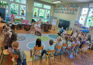 Warsztaty bębniarskie