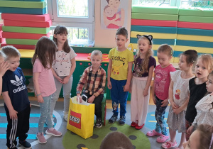 Urodziny naszego Kolegi
