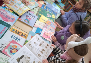Dzień Bibliotek i Bibliotekarzy