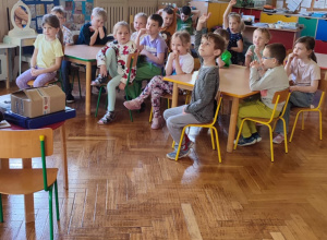 Warsztaty z mrówkami
