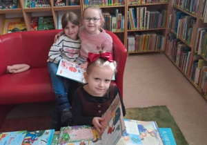 Wizyta w bibliotece