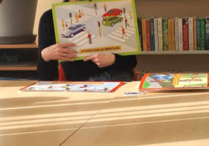 Wizyta w bibliotece