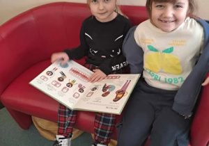 Wizyta w bibliotece