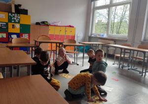 Zajęcia w szkole sportowej