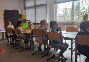 Zajęcia w szkole sportowej