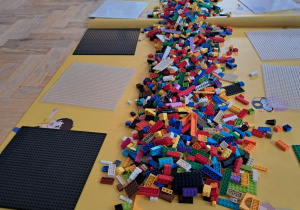 Warsztaty LEGO