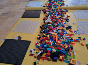 Warsztaty LEGO