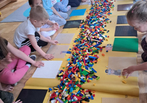 Warsztaty LEGO