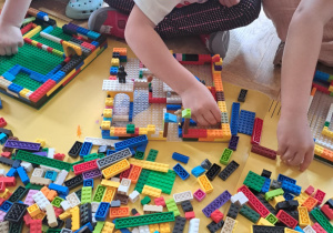 Warsztaty LEGO