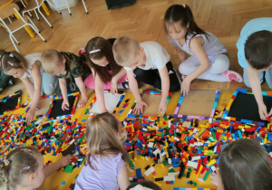 Warsztaty LEGO