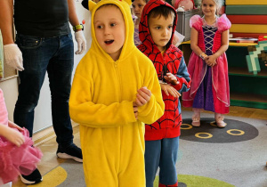 Dzień Postaci z Bajek
