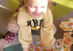 Jesienne zabawy edukacyjne