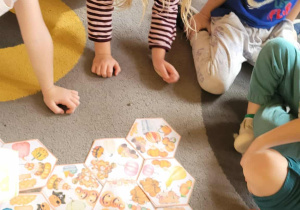 Jesienne zabawy edukacyjne