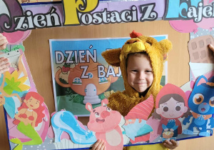 Dzień Postaci z Bajek