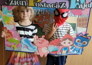 Dzień Postaci z Bajek