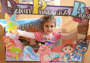 Dzień Postaci z Bajek