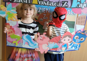 Dzień Postaci z Bajek