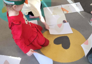 Marchewkowe puzzle
