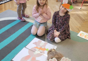Marchewkowe puzzle