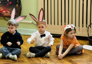 Dzieci występują