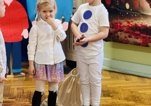Dzieci występują