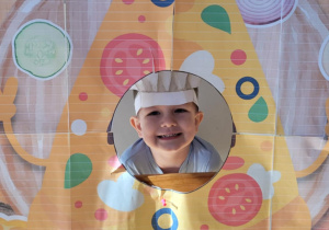 Dzień Pizzy fotobudka