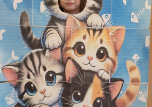 Fotobudka koty