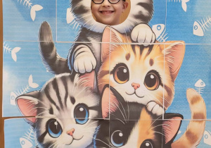 Fotobudka koty