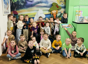 Wycieczka do Muzeum Kinematografii