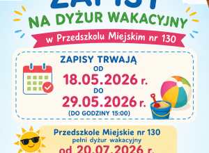Dyżur wakacyjny