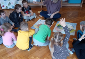 Język angielski z p. Anią
