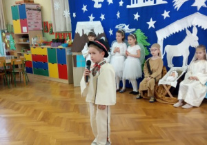 Jasełkowe występy