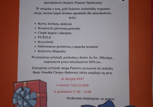 święta DPS