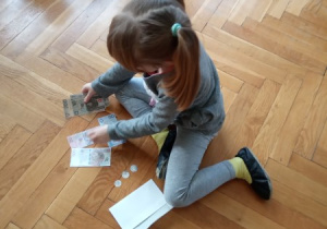 Matematyczne zabawy