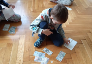 Matematyczne zabawy