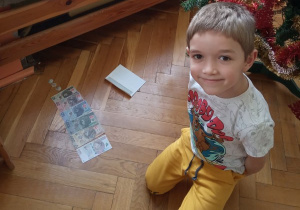 Matematyczne zabawy