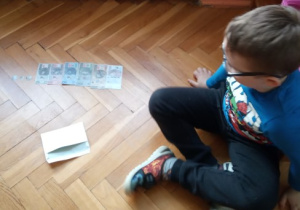 Matematyczne zabawy