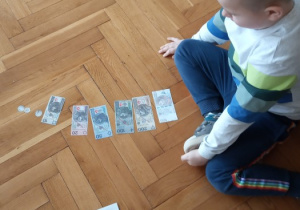 Matematyczne zabawy