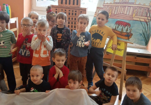 podsumowanie wiedzy o Warszawie