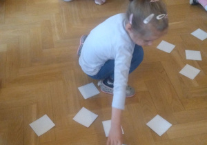 memo śnieżynkowe