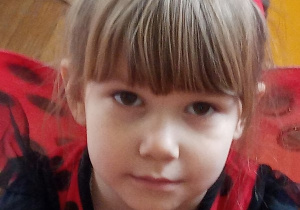 Portret dziecka