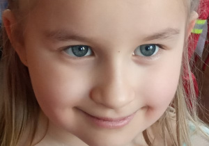 Portret dziecka