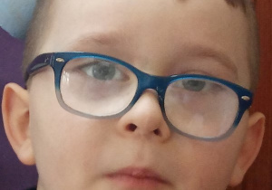 Portret dziecka