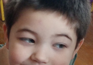 Portret dziecka