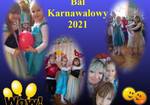 bal karnawałowy i my