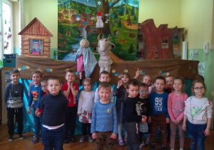 oglądamy teatrzyk