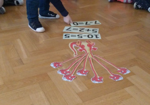 zadania tekstowe ze smokiem