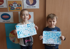 Prace plastyczne "Igloo"